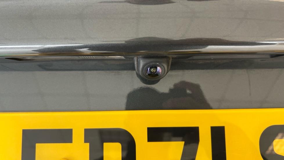 Rear View Camera