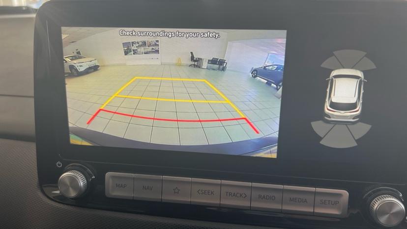 Rear View Camera