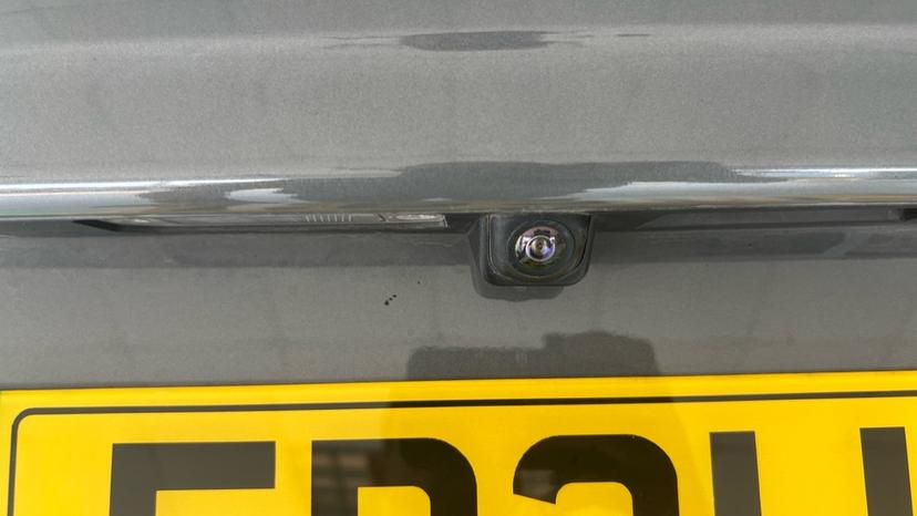 Rear View Camera