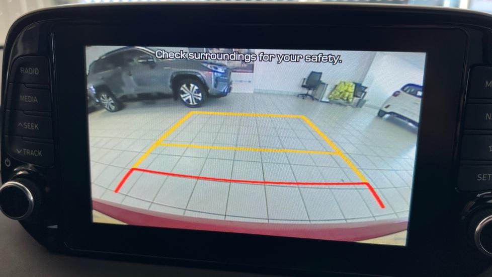 Rear View Camera