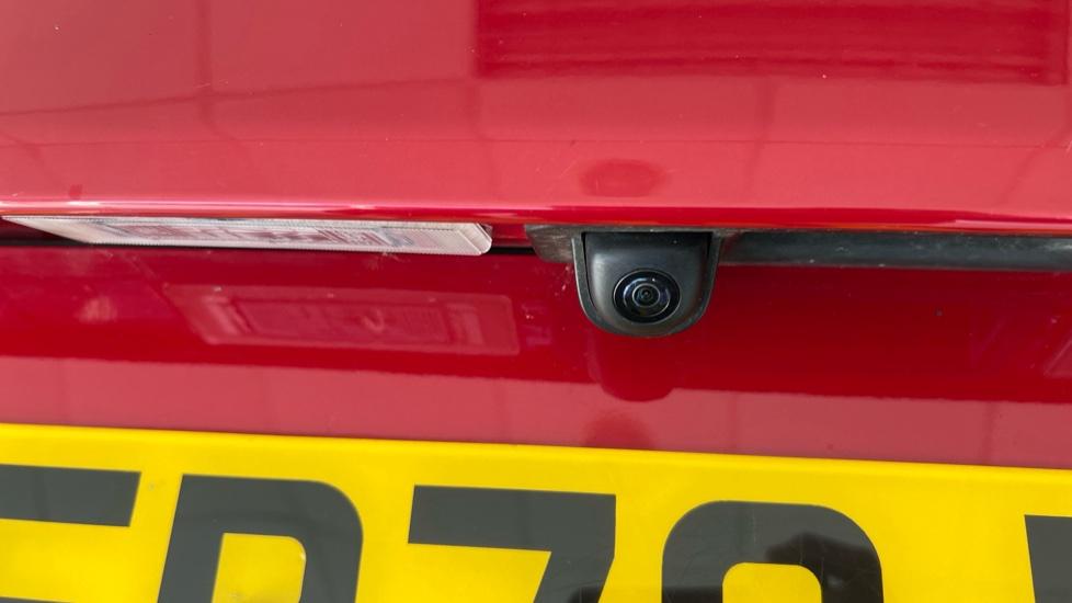 Rear View Camera