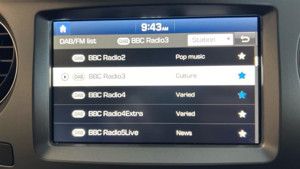 DAB Radio