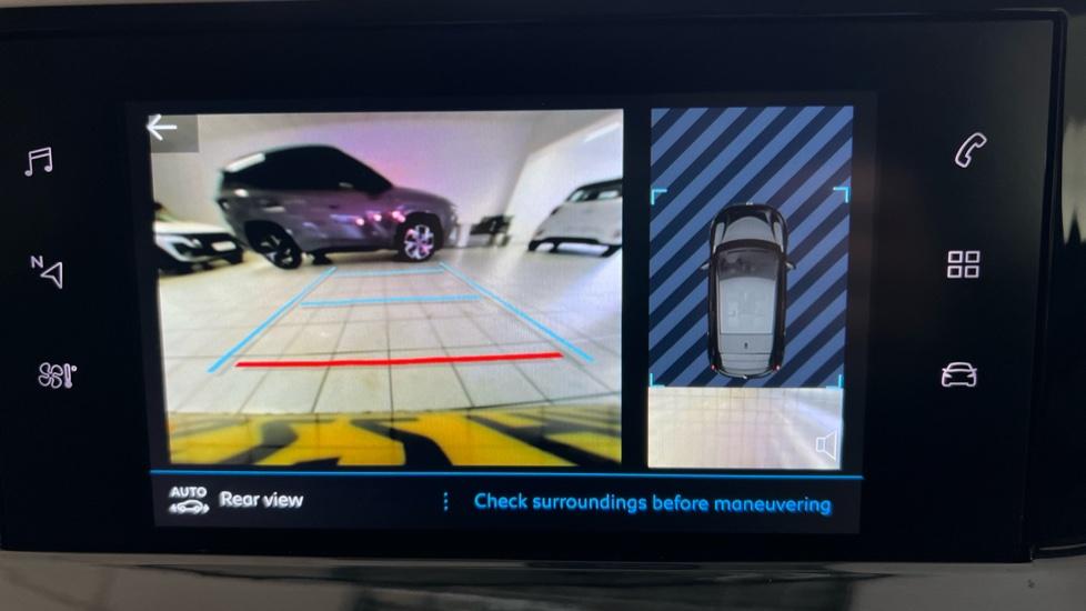 Rear View Camera