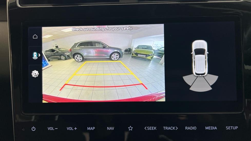 Rear View Camera