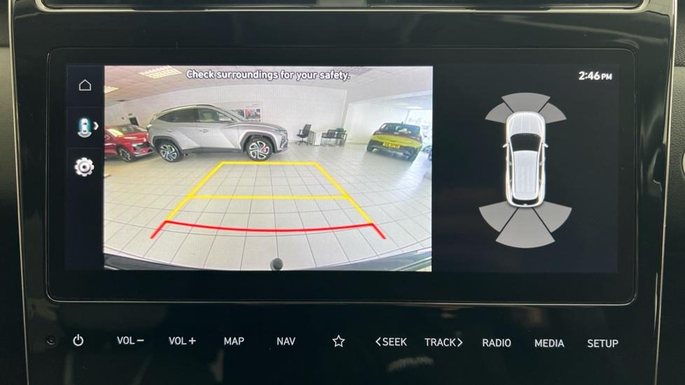 Rear View Camera