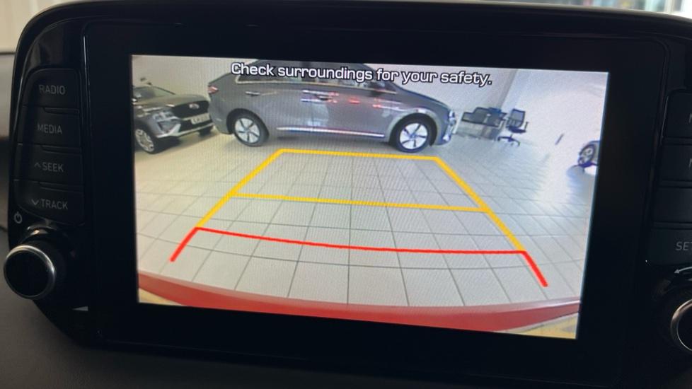 Rear View Camera