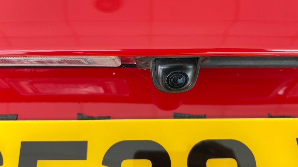 Rear View Camera