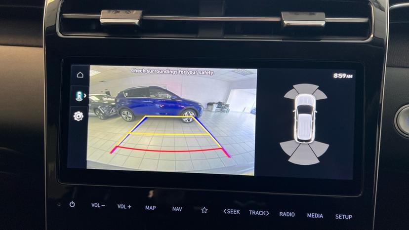 Rear View Camera