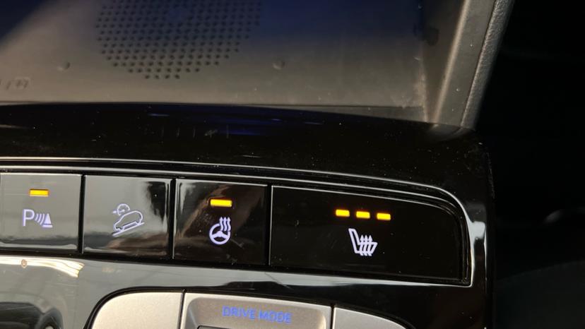 Heated Steering Wheel