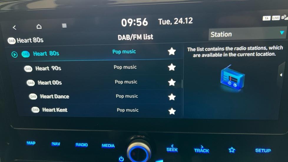 DAB Radio