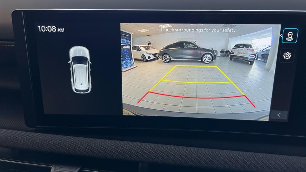 Rear View Camera