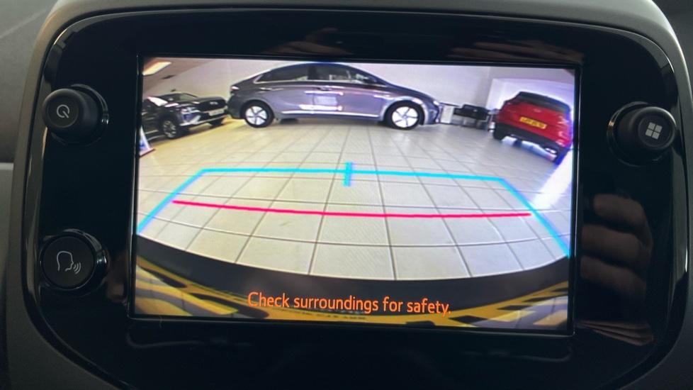 Rear View Camera