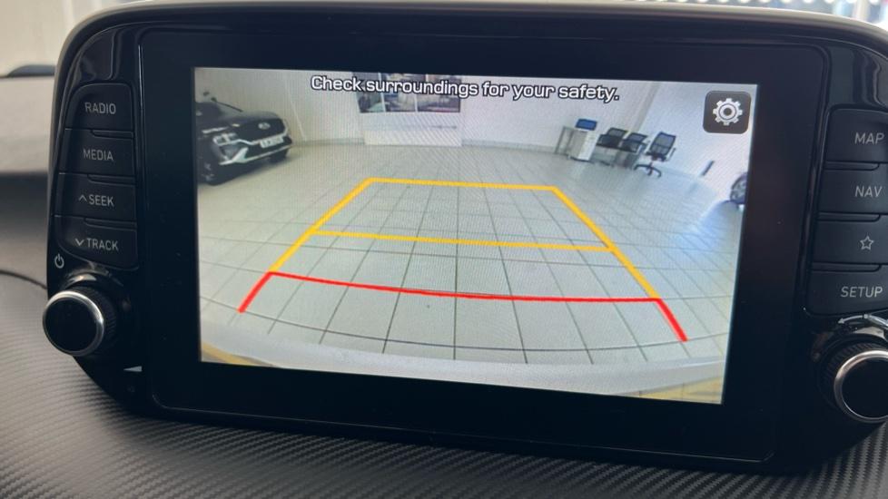 Rear View Camera