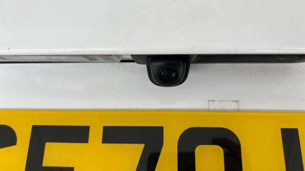 Rear View Camera