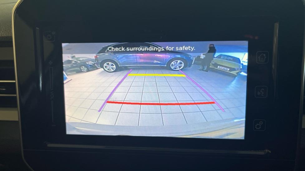 Rear View Camera