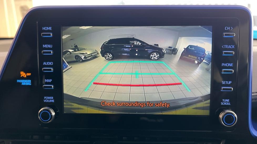 Rear View Camera