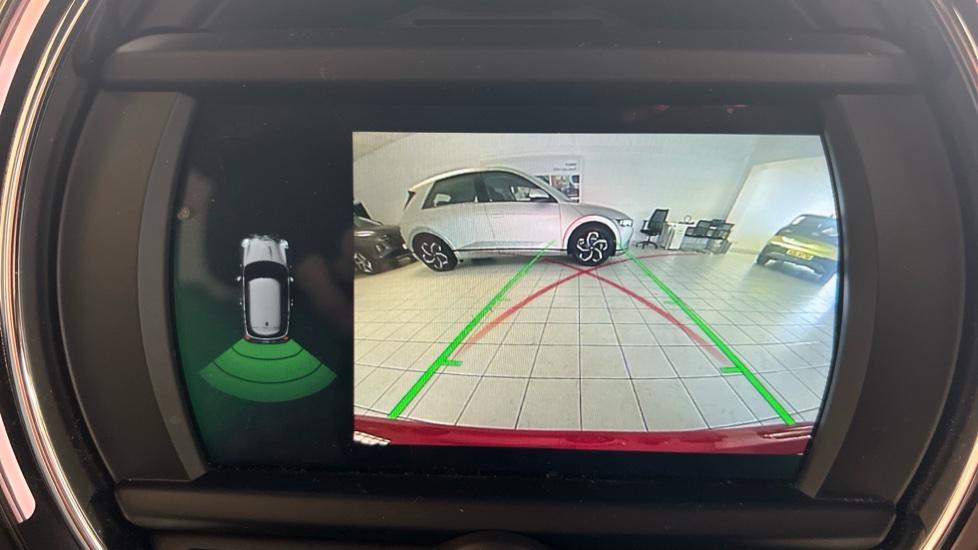 Rear View Camera