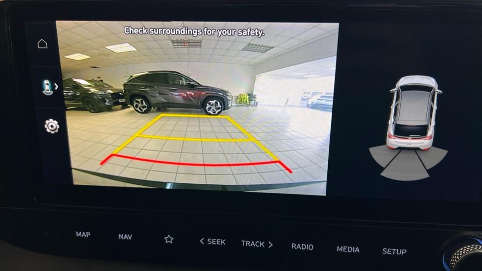 Rear View Camera