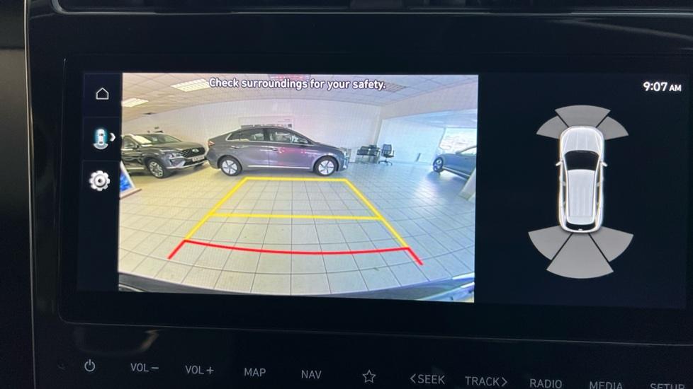 Rear View Camera