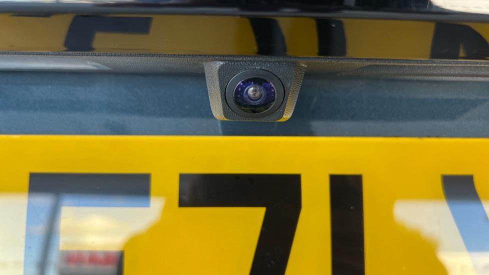 Rear View Camera