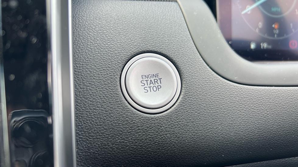 Push Button Start