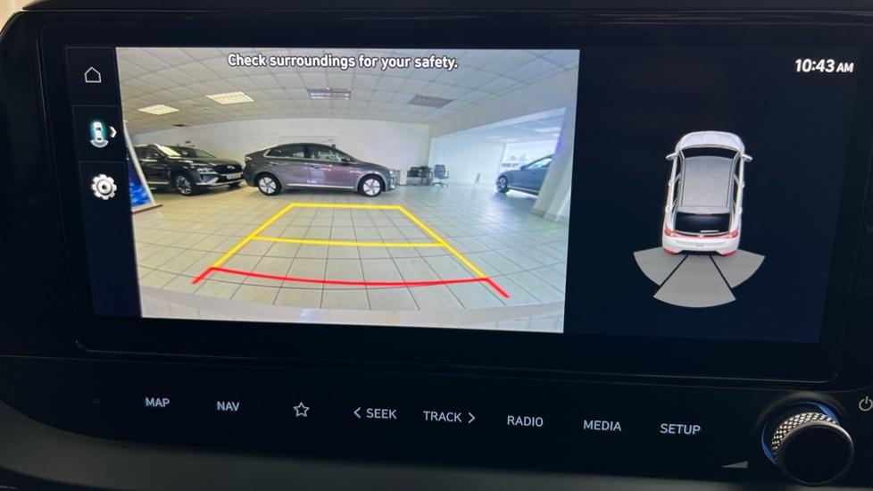 Rear View Camera