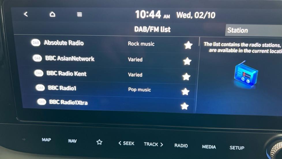 DAB Radio