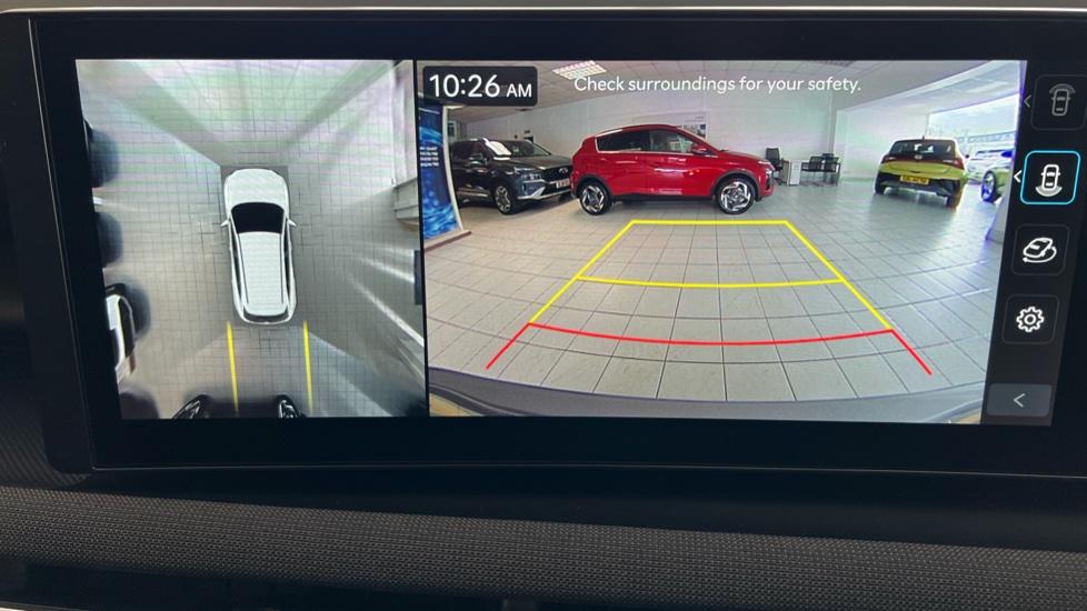 Rear View Camera