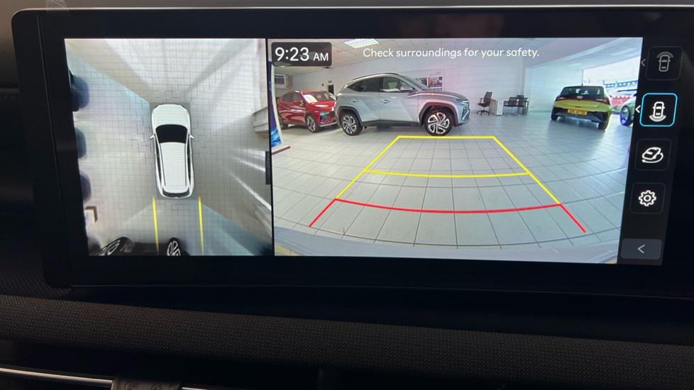 Rear View Camera