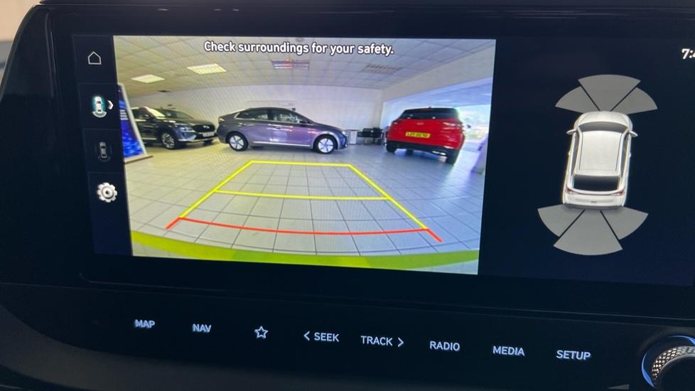 Rear View Camera