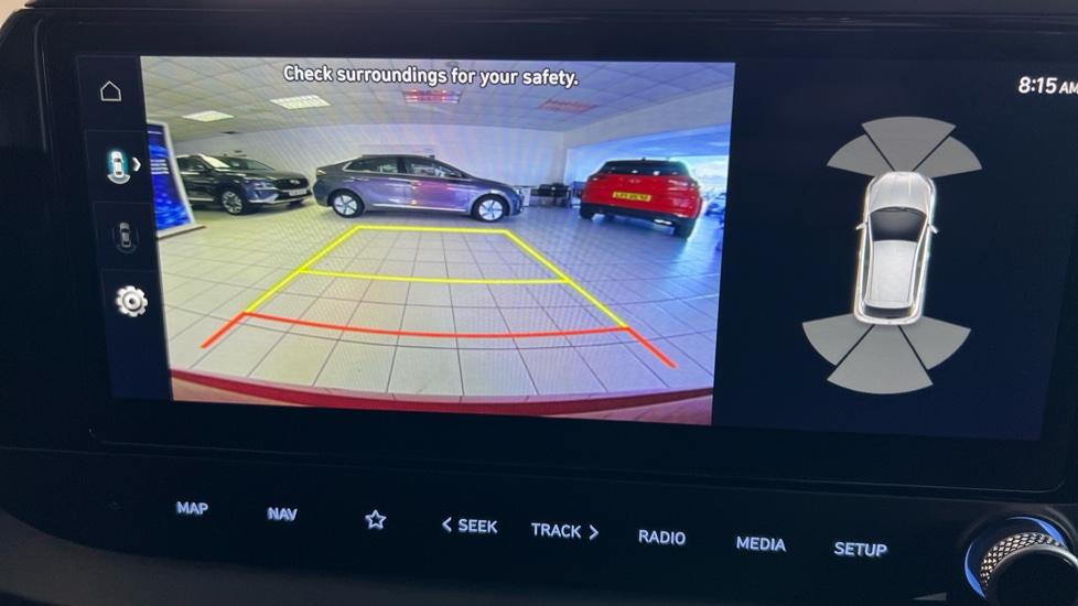 Rear View Camera