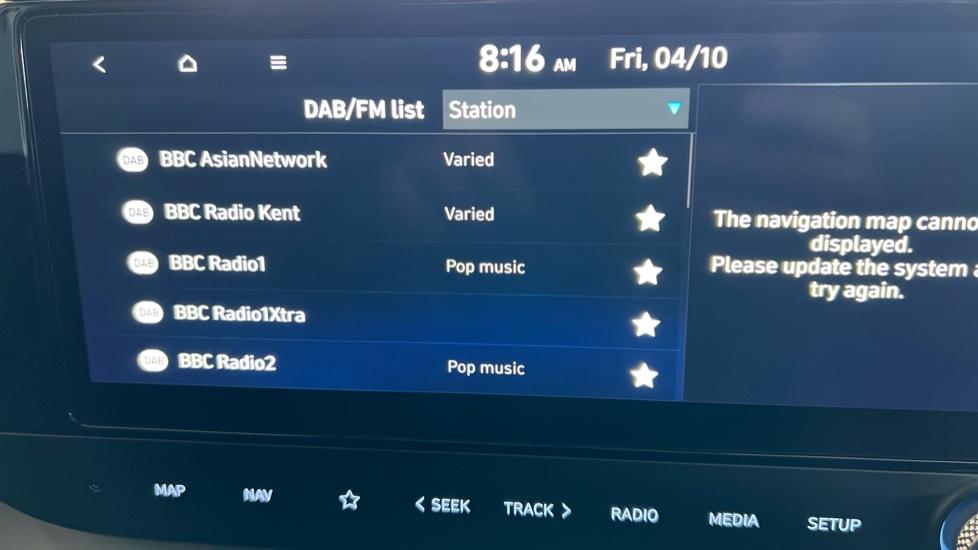 DAB Radio