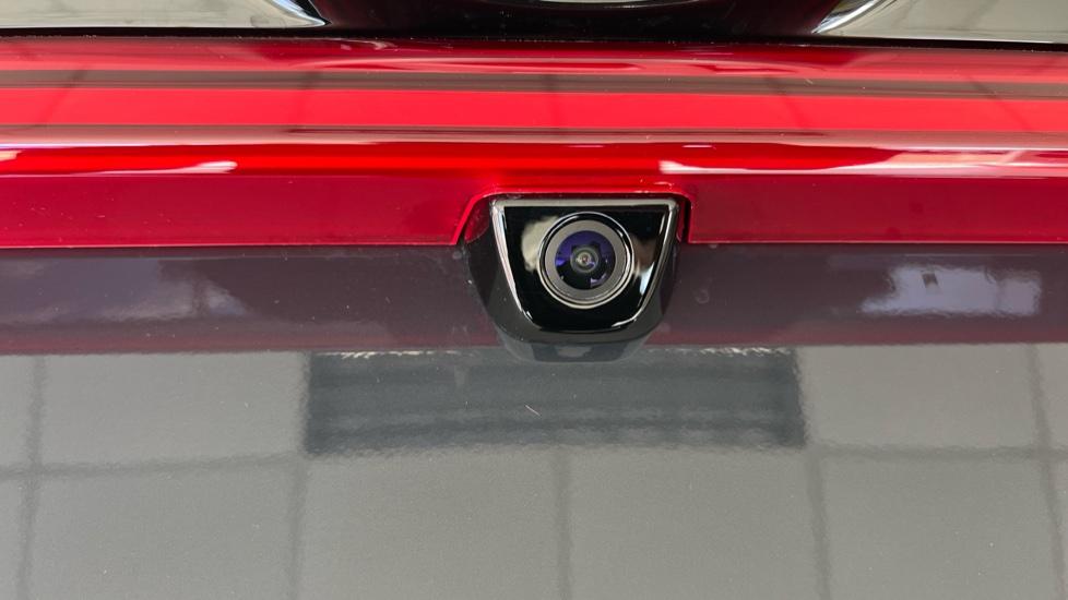 Rear View Camera