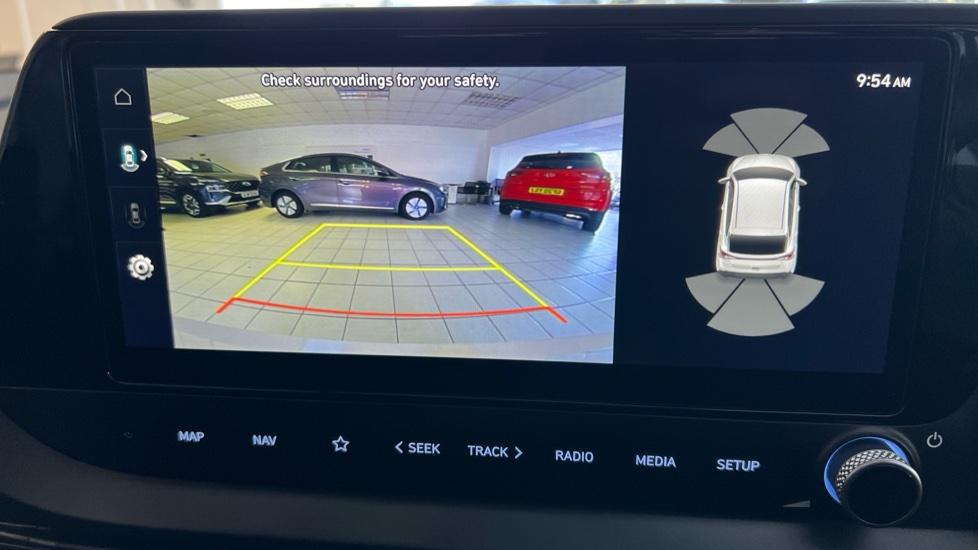 Rear View Camera