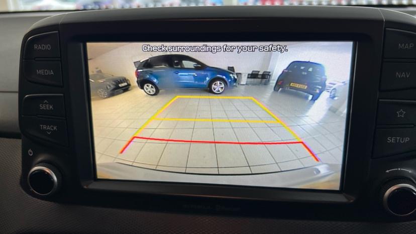 Rear View Camera