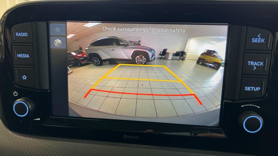 Rear View Camera