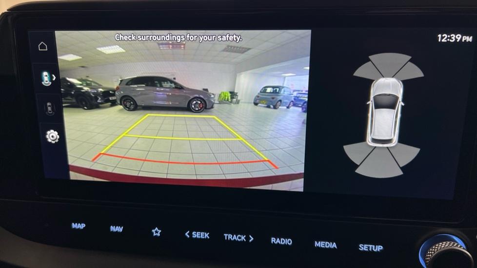 Rear View Camera