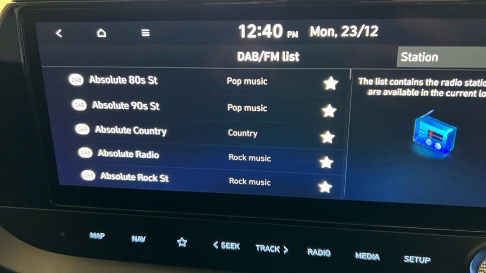 DAB Radio