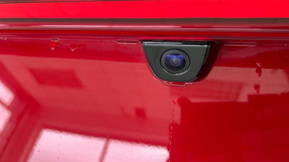 Rear View Camera