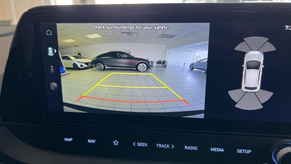 Rear View Camera