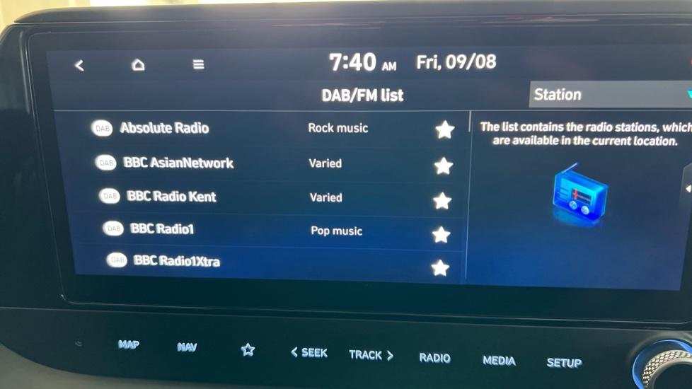 DAB Radio