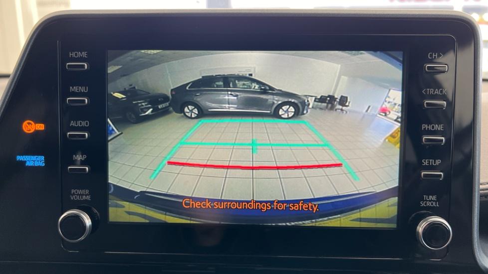 Rear View Camera