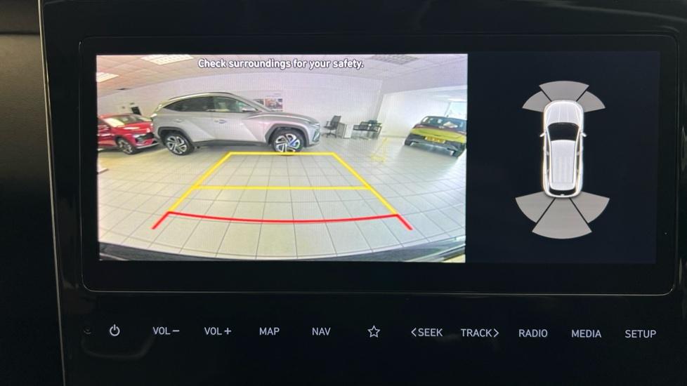 Rear View Camera