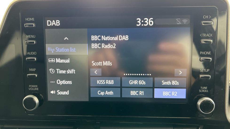 DAB Radio