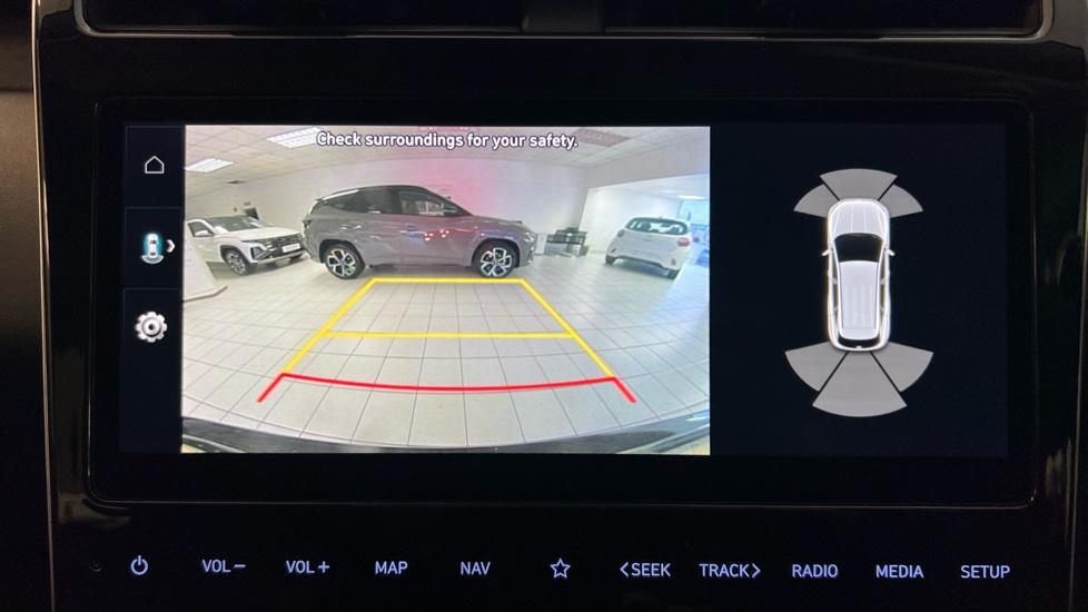 Rear View Camera