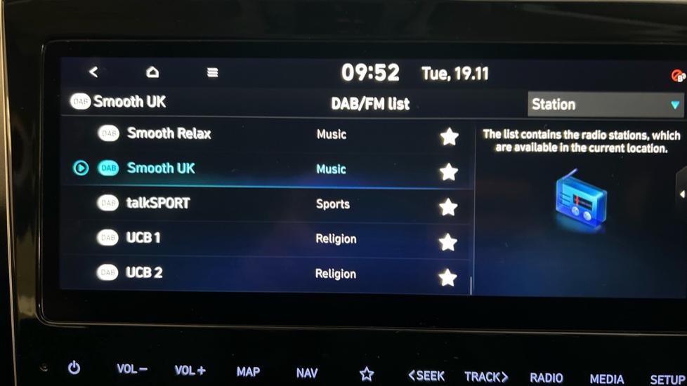 DAB Radio