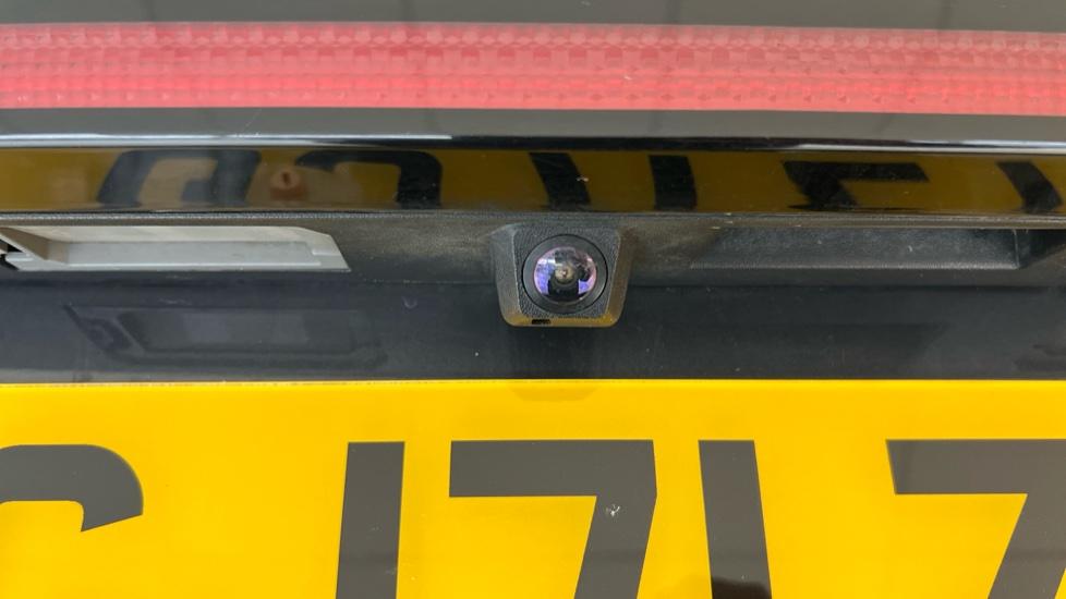 Rear View Camera