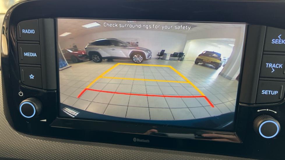 Rear View Camera