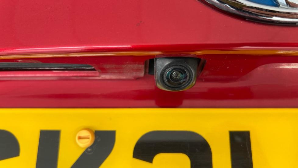 Rear View Camera