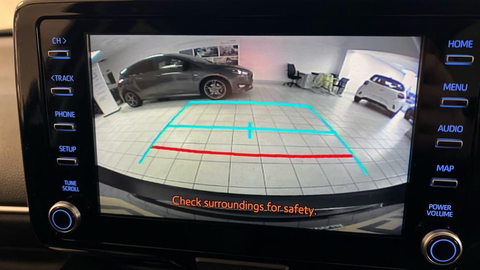 Rear View Camera